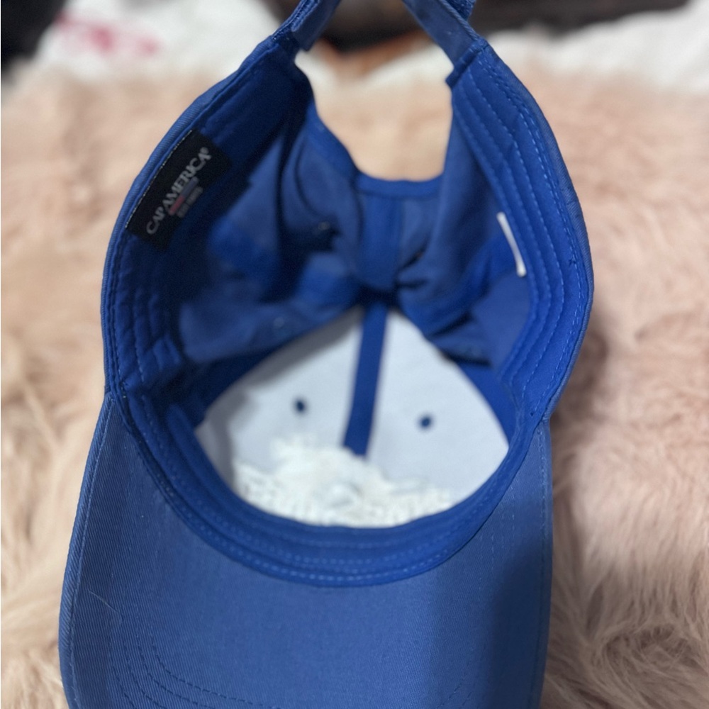 Blue Baseball Cap - Picture 2 of 2